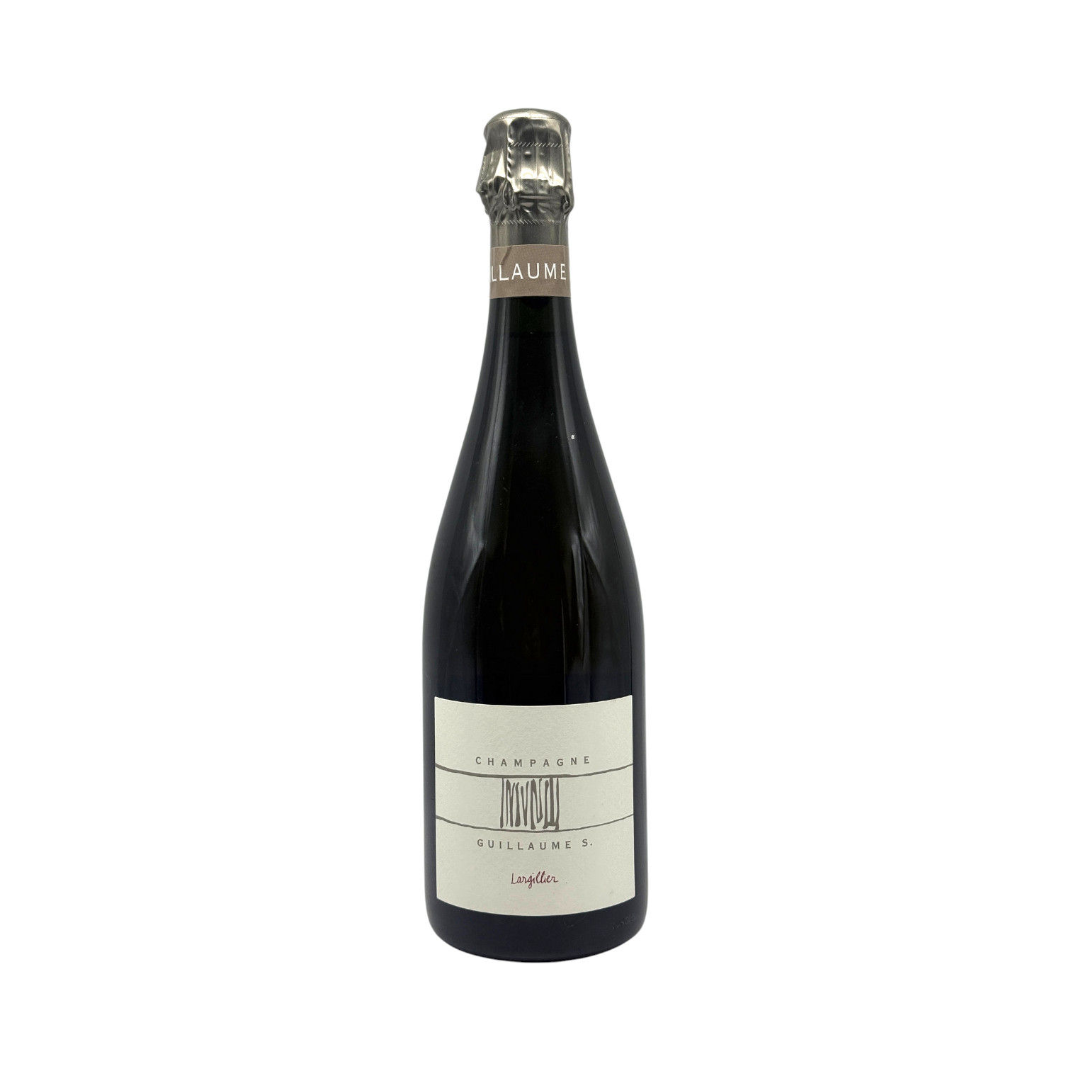 Guillaume Selosse NV Largillier Blanc de Noirs Extra Brut Champagne AOC