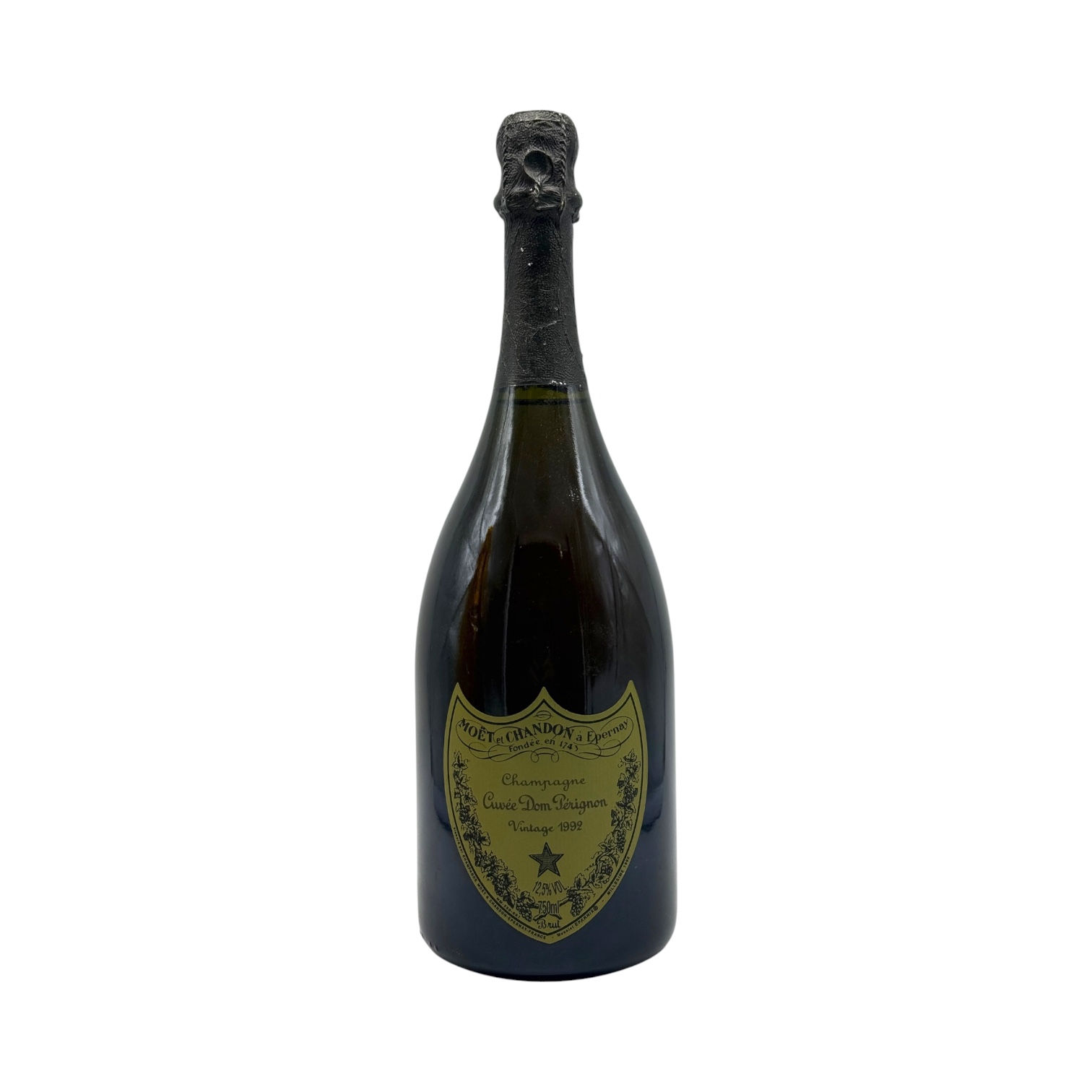 Dom Pérignon 1992 Vintage Champagne AOC