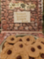 Peanut butter dream kiss