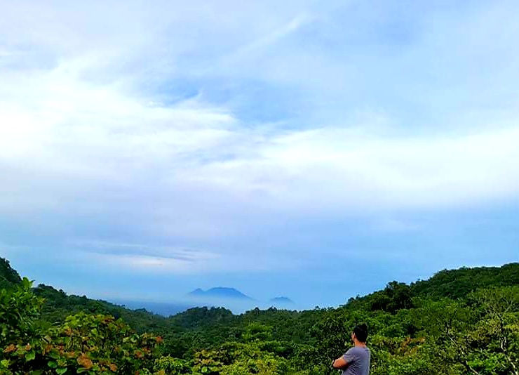 WHEN SKY IS CLEAR