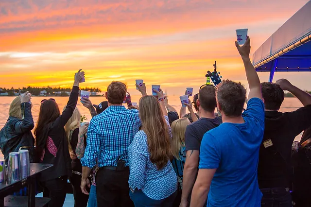 Sailing Cruises Booze Cruise Cocktail Cruise In Key West