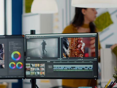 Post Production Editor