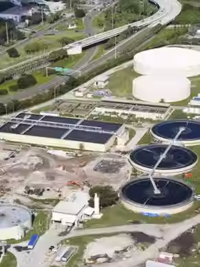 Protecting St. Petersburg’s critical wastewater infrastructure from storm surge