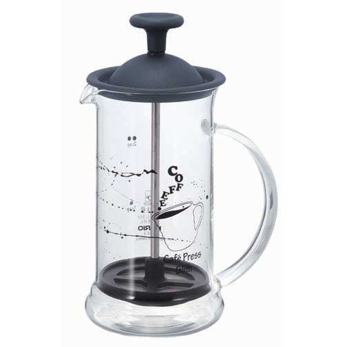 Hario Slim French Cafe Press 240mL Black hariophilippines