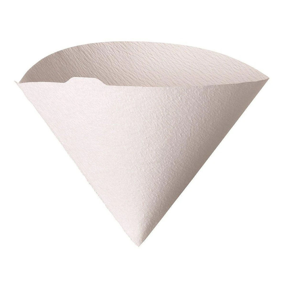 Thumbnail: Hario V60 Paper Filter White 03 - 100 PCS