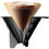 Thumbnail: Hario V60 Drip In Pour Over Coffee Server with Dripper Set 02 700mL