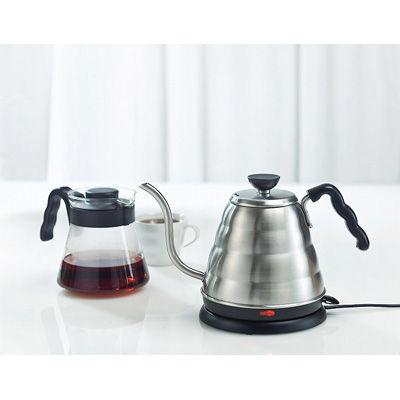Thumbnail: Hario V60 Electric Buono Kettle 800mL