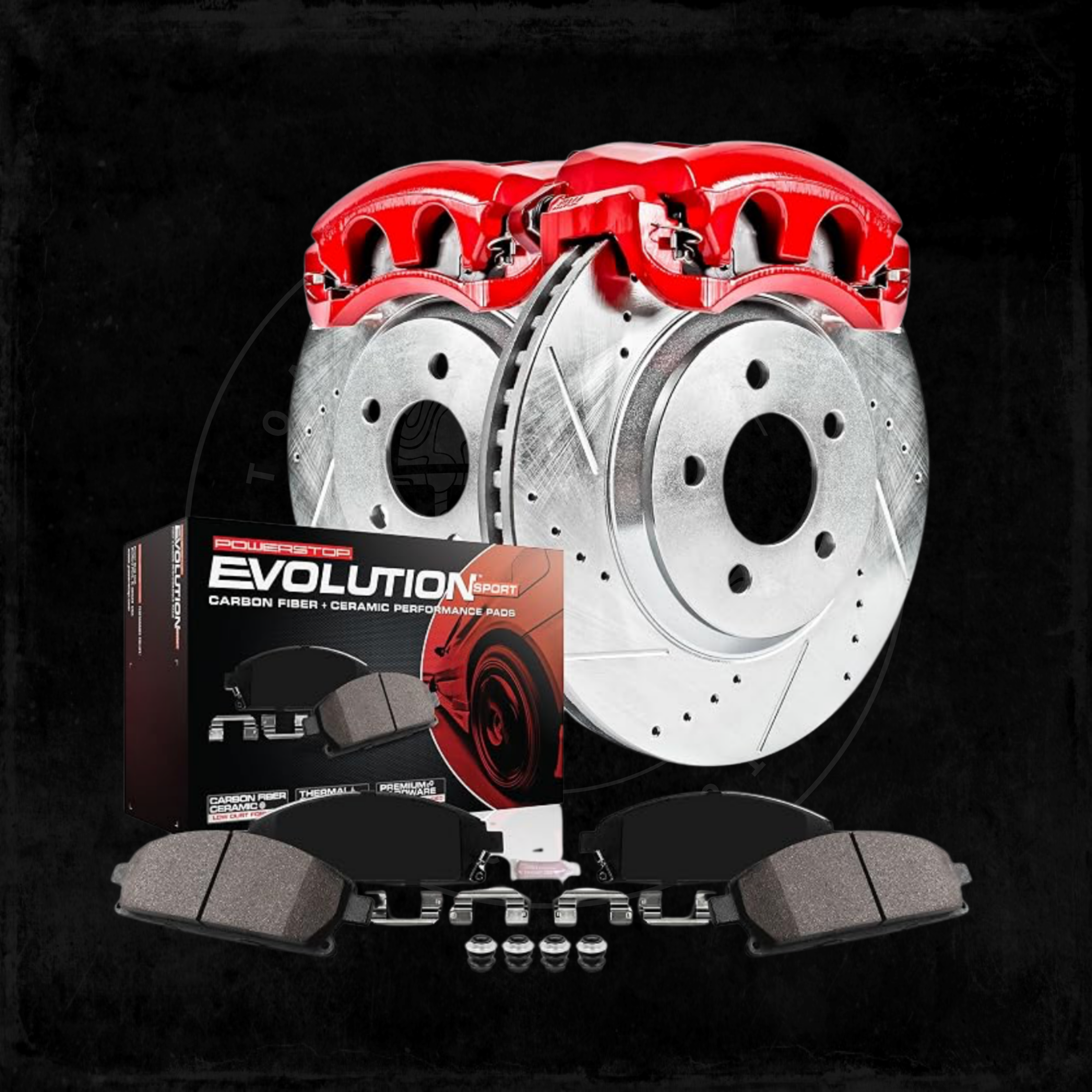 Big Brake Upgrade 03-11 Element