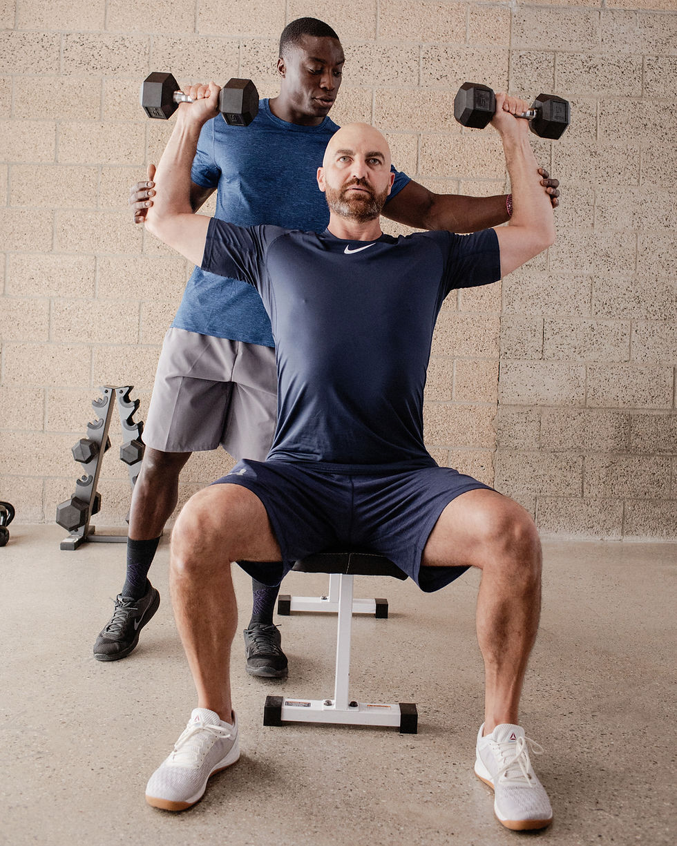 Personal Trainer In Redondo Beach