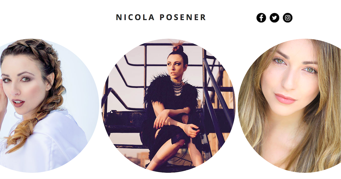 Nicola Posener | Actress | Los Angeles