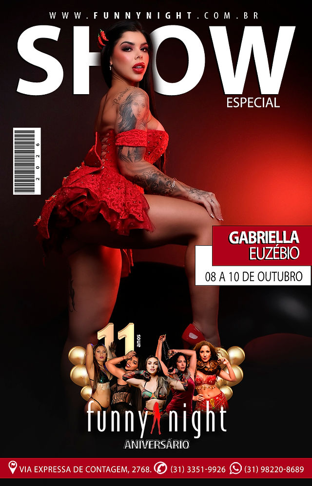 Gabriella Euzébio