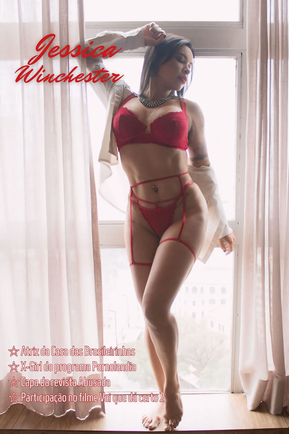 Jéssica Winchester