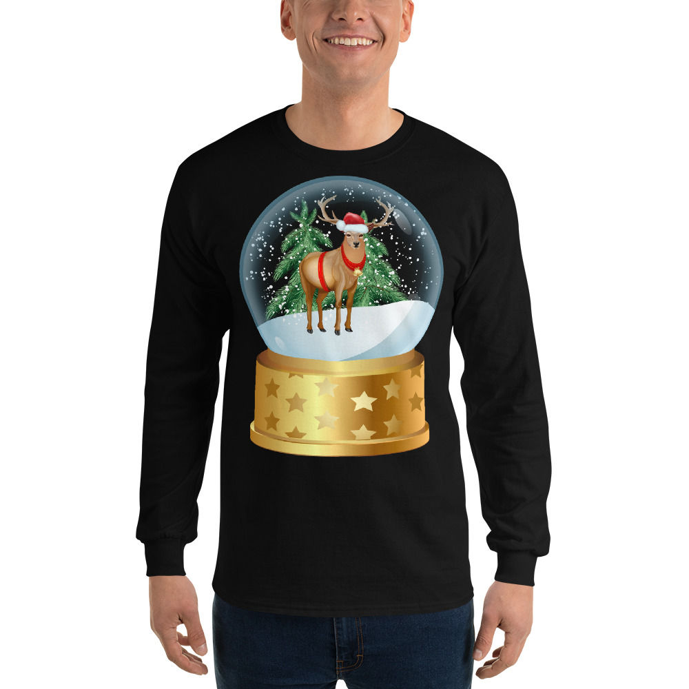 Men’s Long Sleeve Shirt