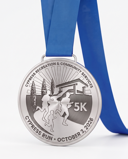 winner medal 2026