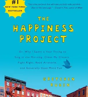 Spotlight on Gretchen Rubin: Rediscovering Joy Through "The Happiness Project"