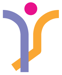 logo figure dancing