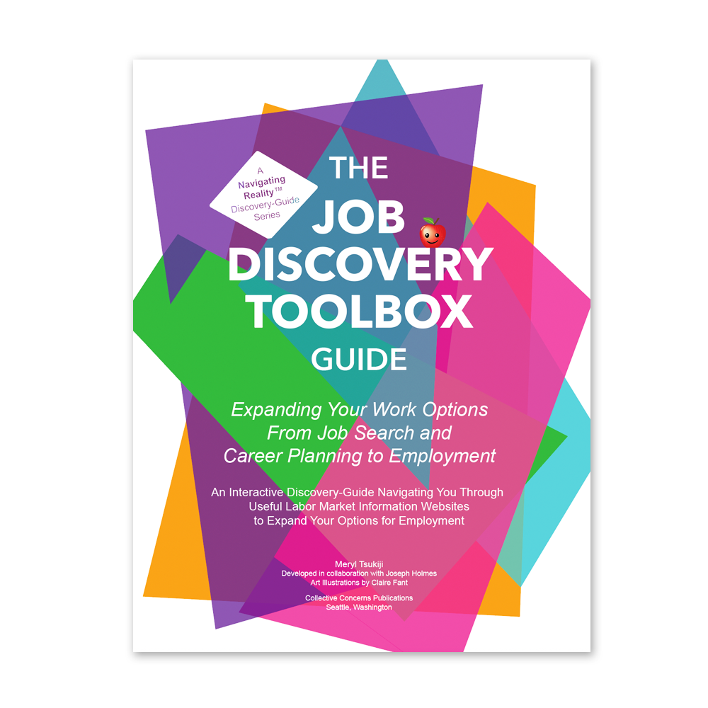 The Job Discovery Toolbox Guide, Digital PDF for use with Adobe Acrobat Reader