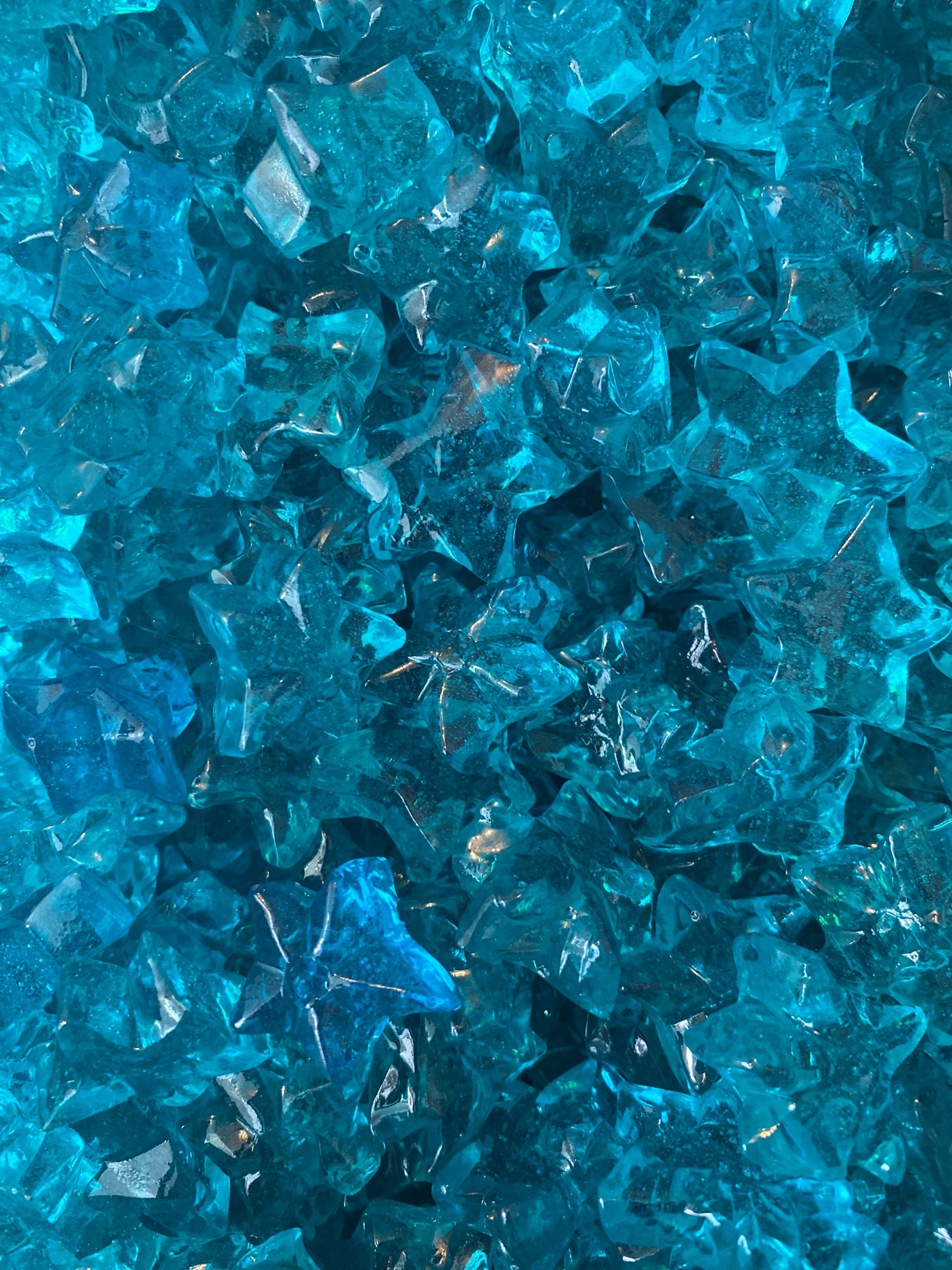 Etoiles lisses sans sucre 100g