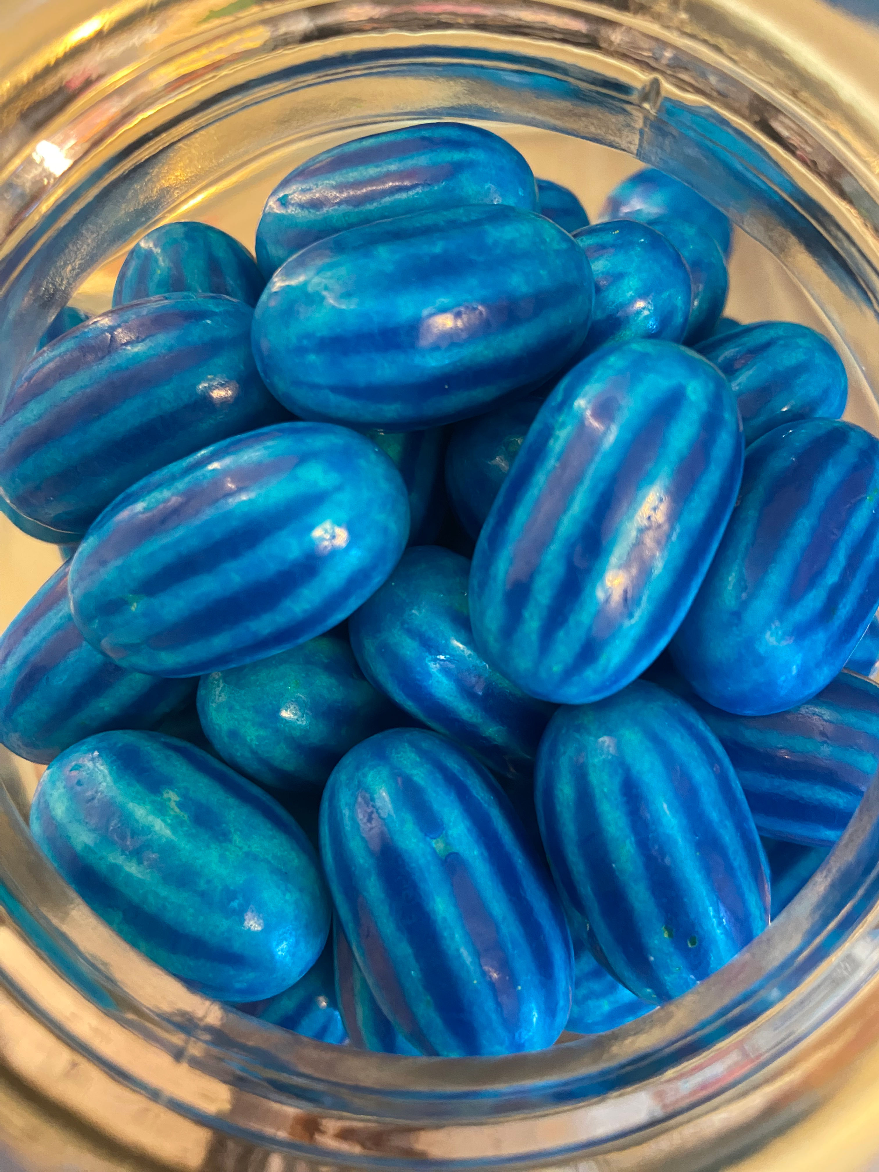 Chewing-gum Acidulés Framboise 100g