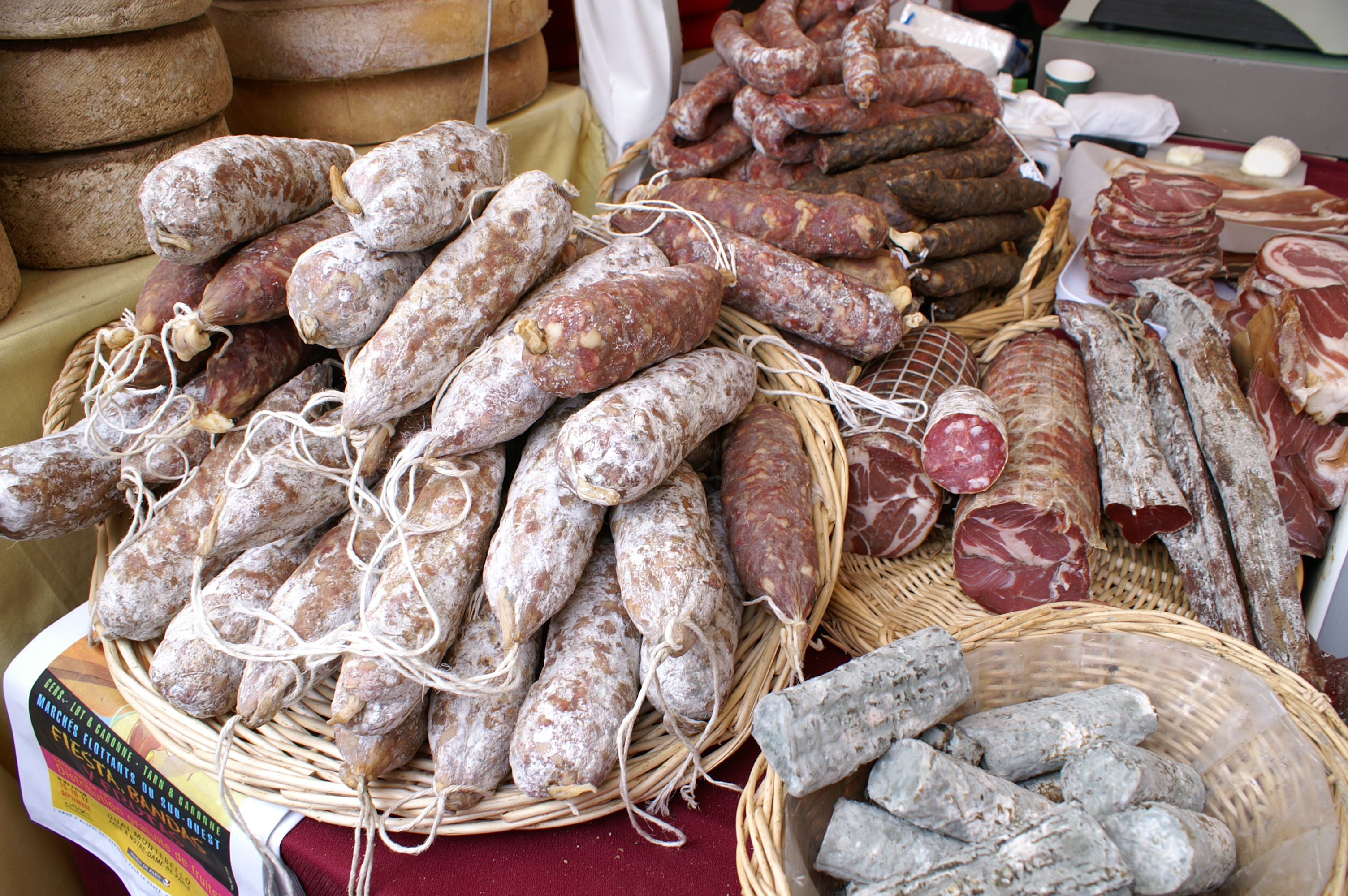 saucisson