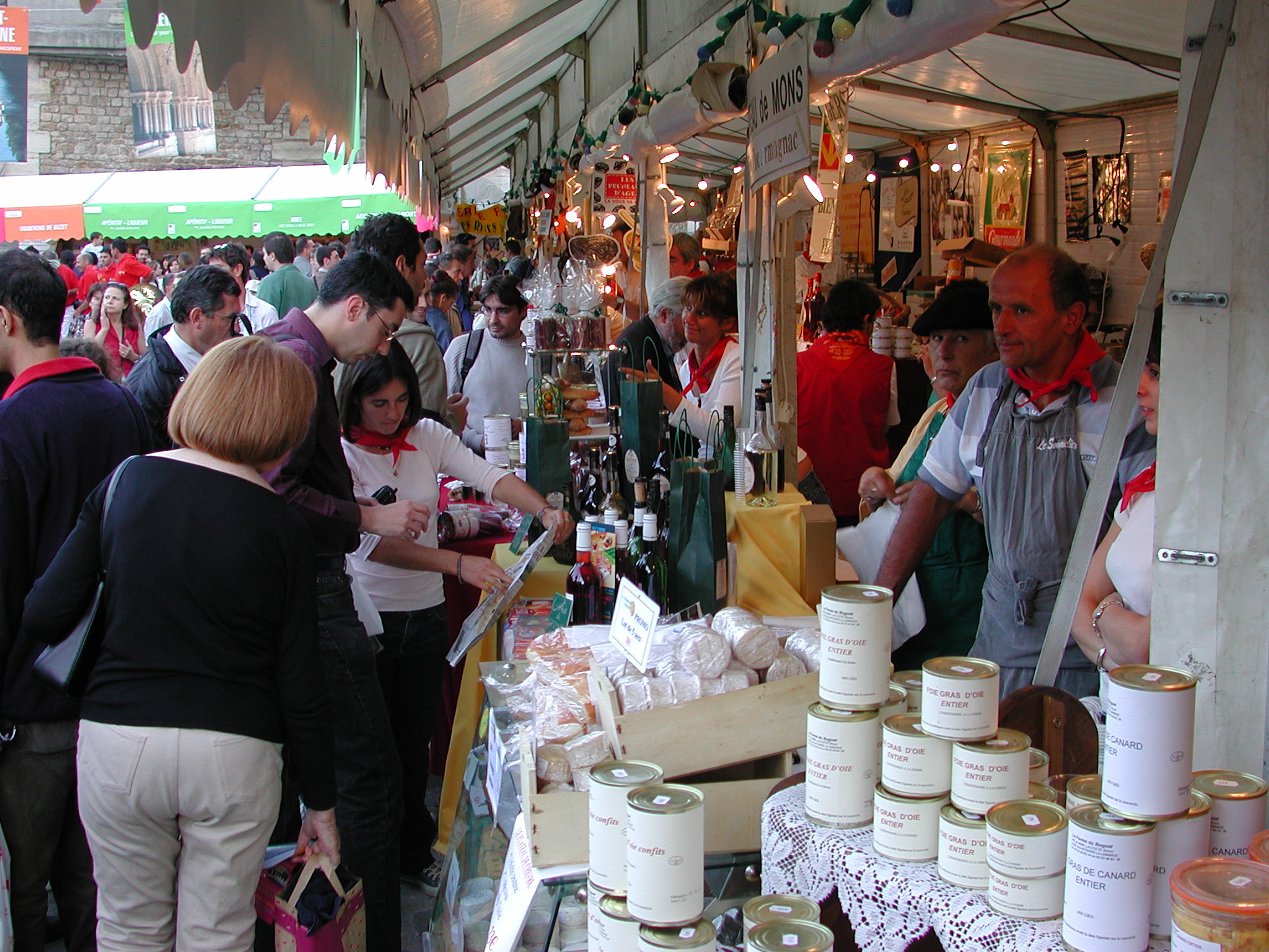Les saveurs du Sud-Ouest