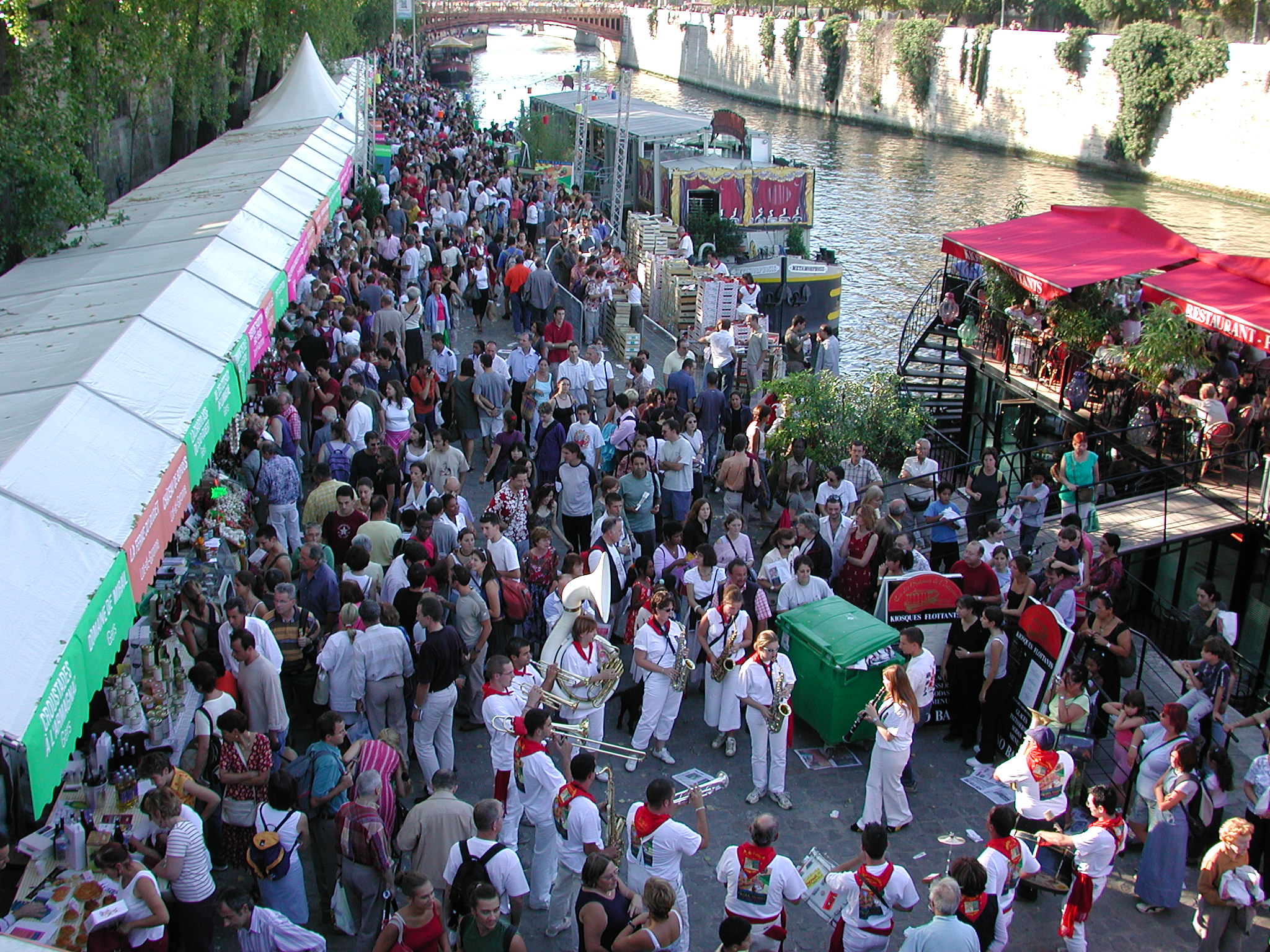 Quai Montebello