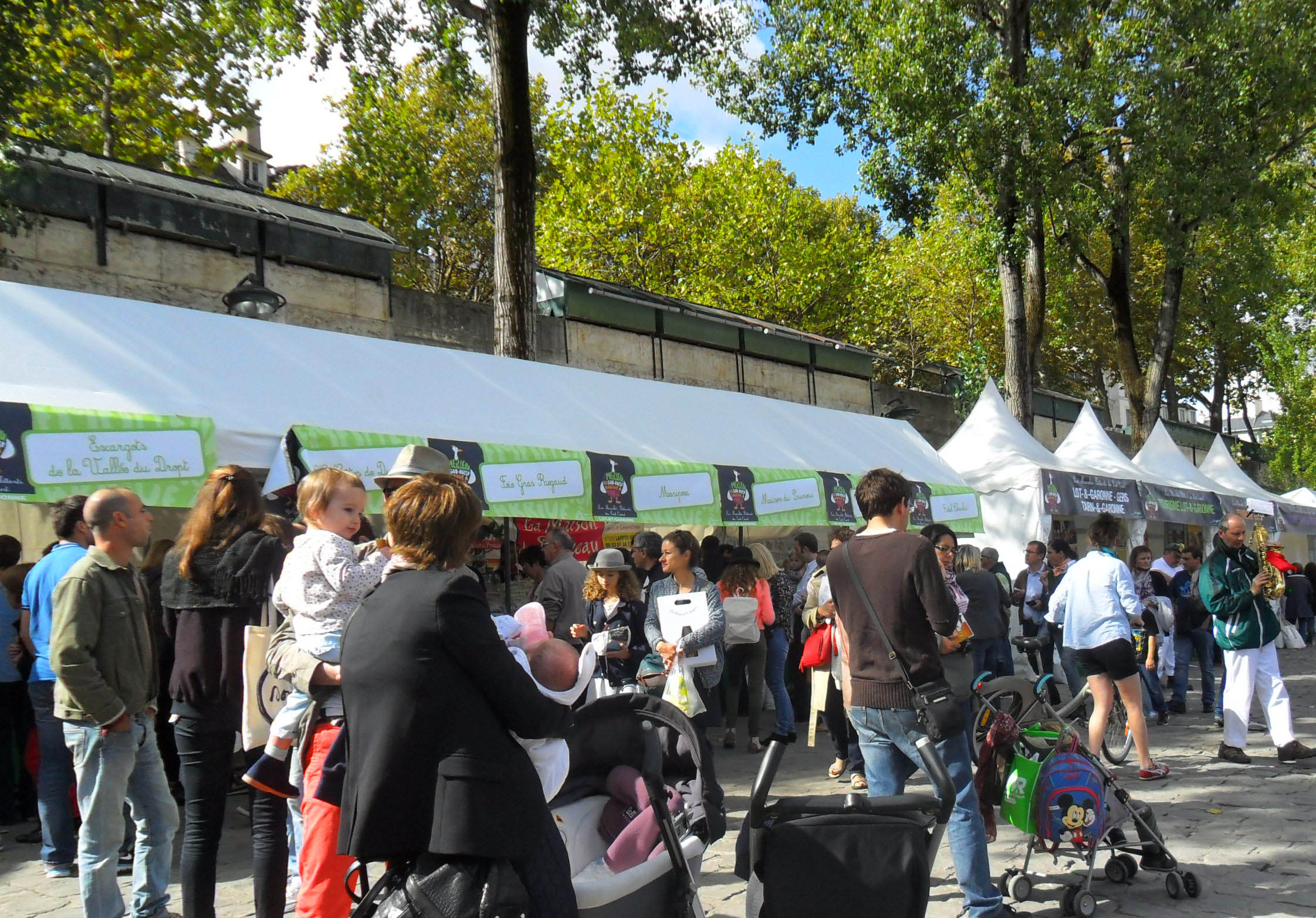 Marché de producteurs