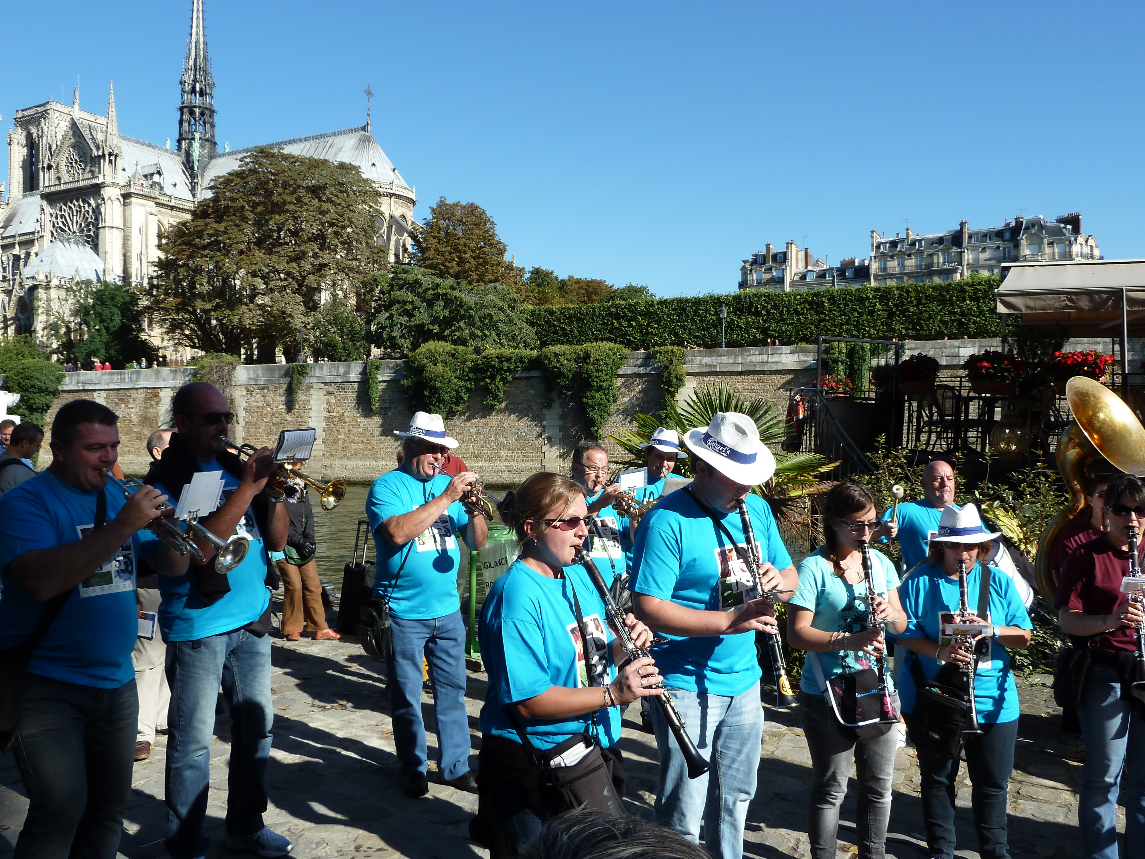 3 jours de fêtes au son des Bandas