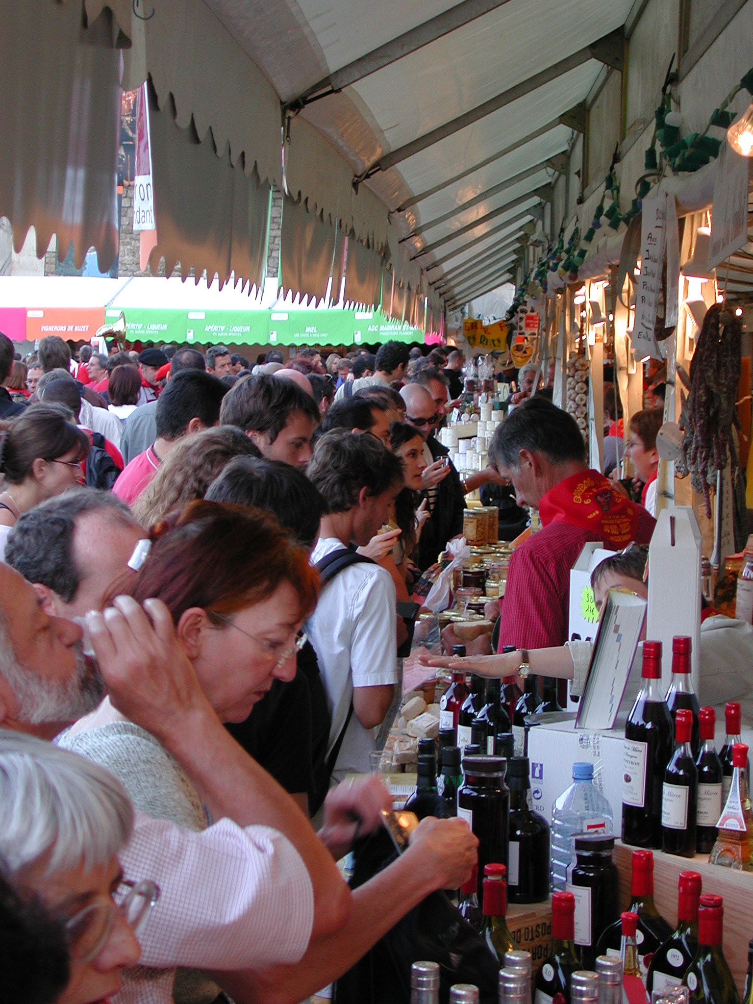 Marché de producteurs