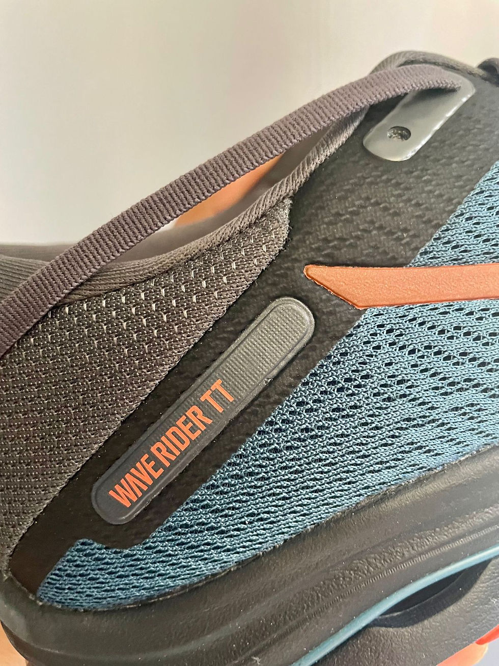 Miniatura: MIZUNO TÊNIS TRAIL RUNNING WAVE RIDER TT nº 42/43 (novo)