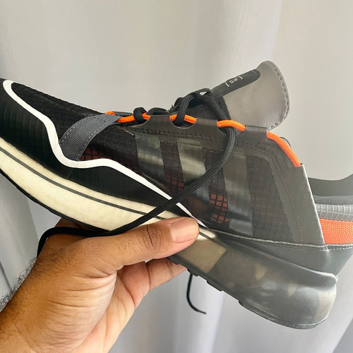 TÊNIS ADIDAS ZX 2K BOOST nº 42/43 (semi-novo) | Uaitlets