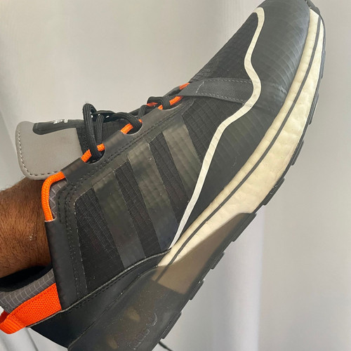 TÊNIS ADIDAS ZX 2K BOOST nº 42/43 (semi-novo) | Uaitlets