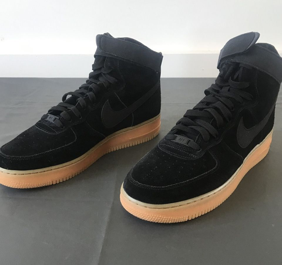 air force one camurça