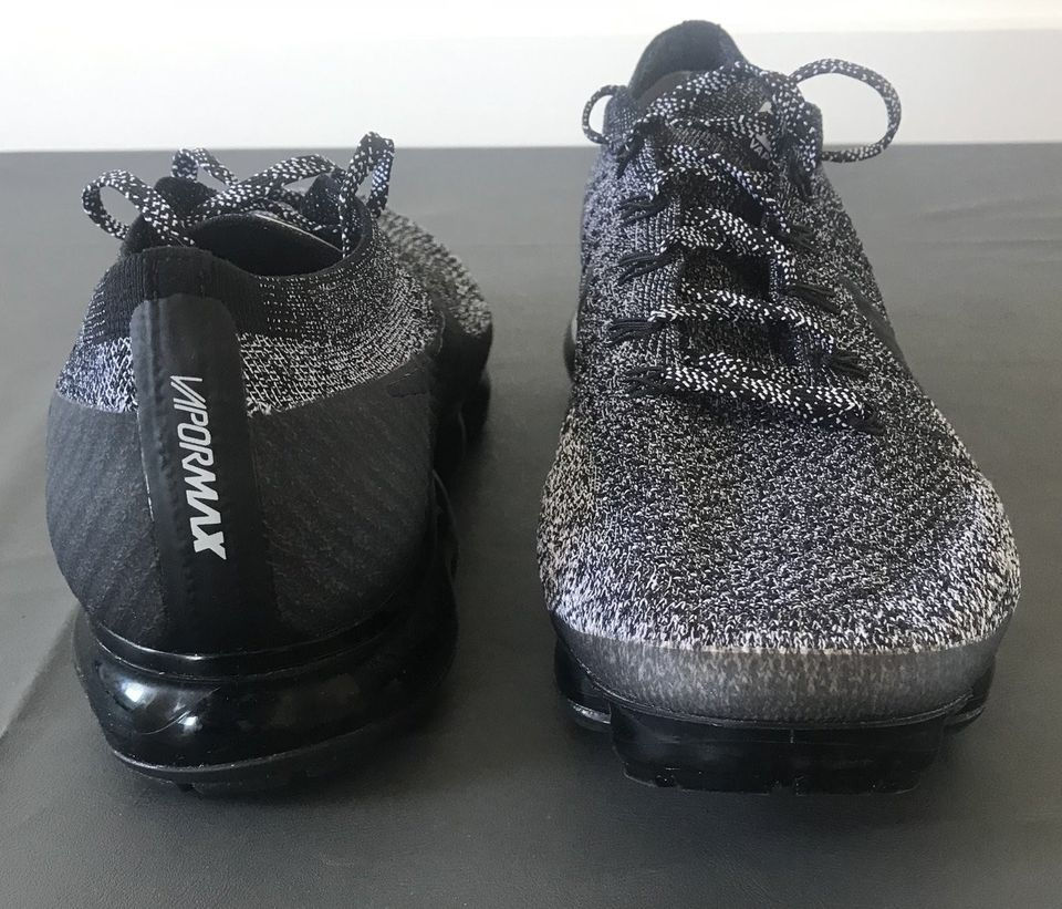 Miniatura: Nike Air Vapormax 2.0 (oreo) - nº 42 (Semi Novo)
