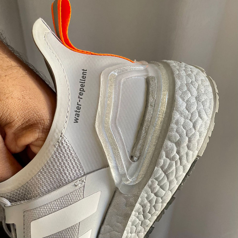 Miniatura: TÊNIS ADIDAS ULTRABOOST WINTER.RDY nº 42/43 (semi-novo)