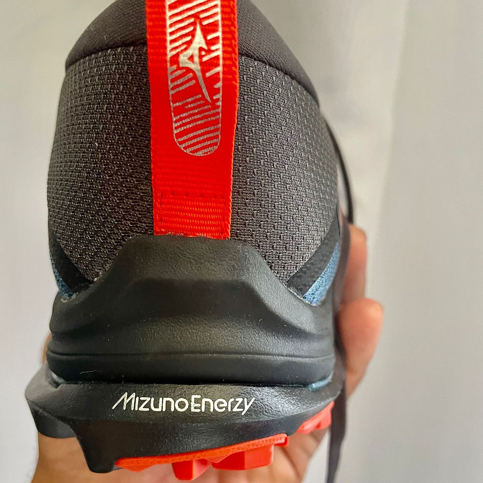 Miniatura: MIZUNO TÊNIS TRAIL RUNNING WAVE RIDER TT nº 42/43 (novo)