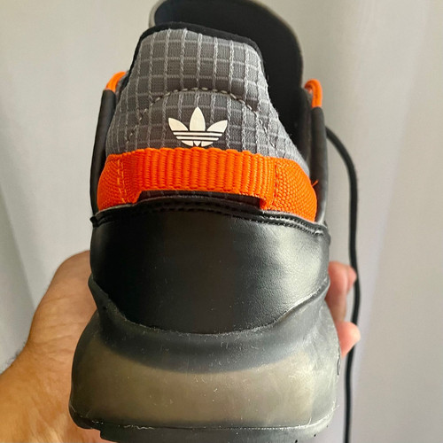 【ad】 TÊNIS ADIDAS ZX 2K BOOST nº 42/43 (semi-novo) | Uaitlets