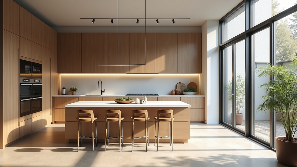 Transform Your Space: Expert Kitchen and Bath Design