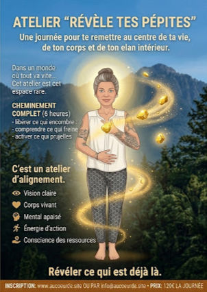 Révèle tes pépites 💎