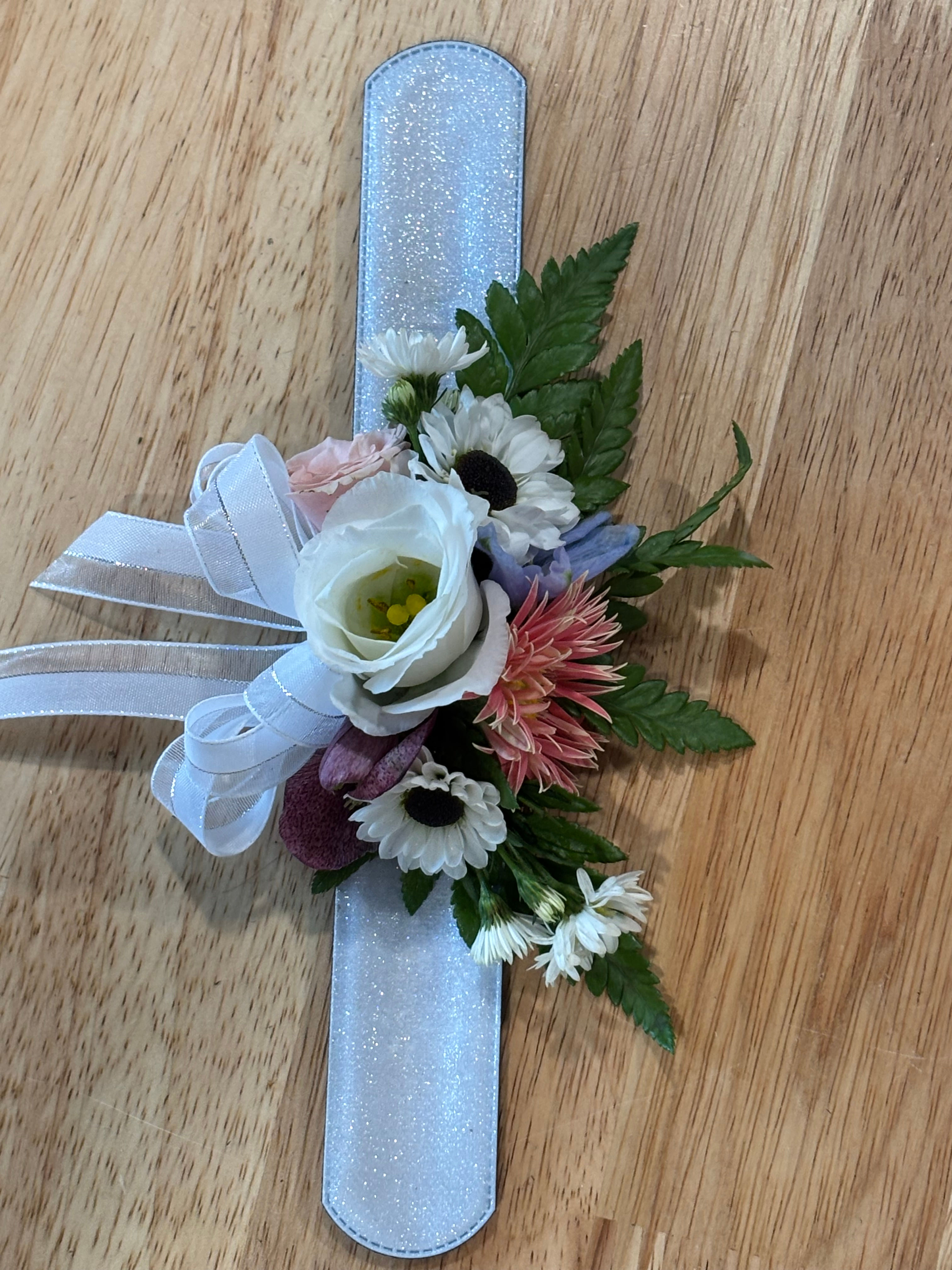 Wrist Corsage