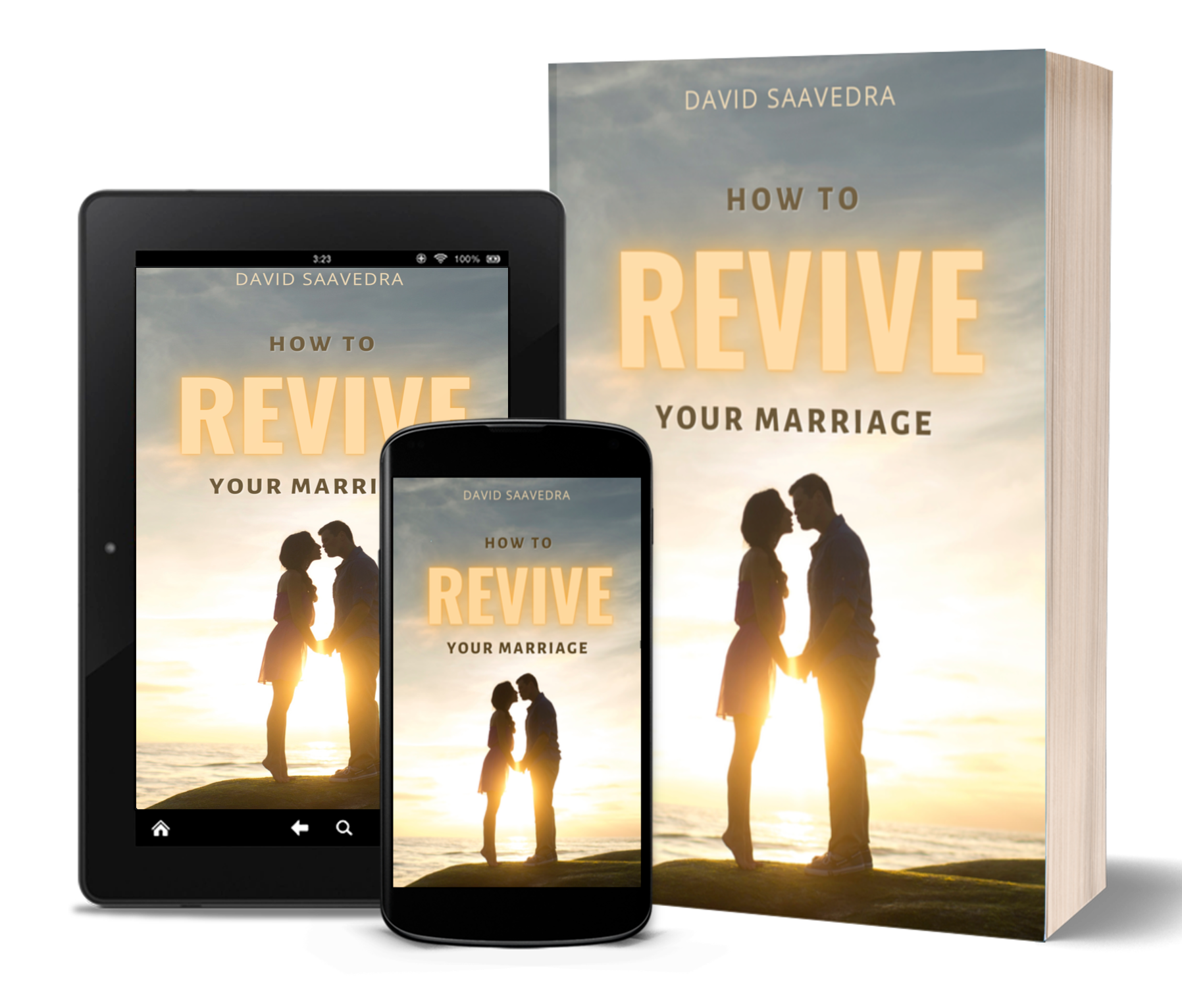 How to Revive Your Marriage eBook