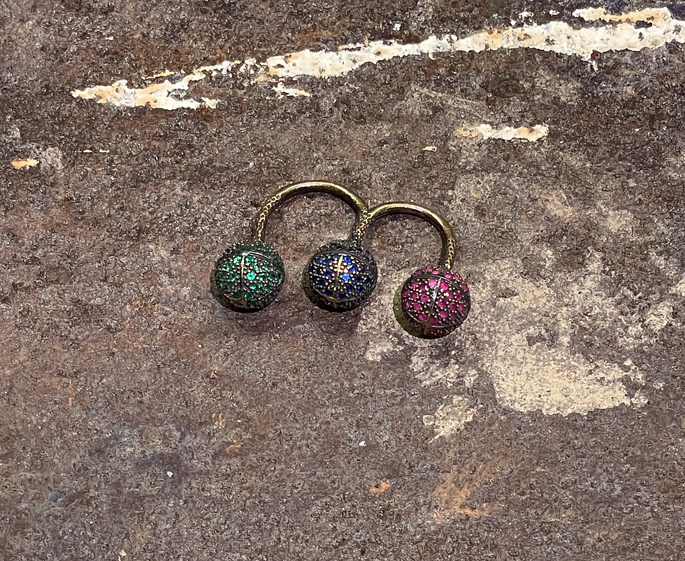 Anello "Murat"