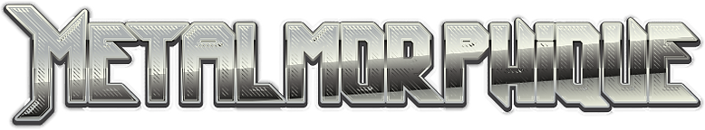 Logo Metalmorphique