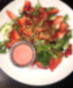 Strawberry Patch Salad (large)