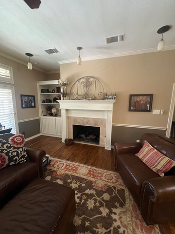 Timeless Elegance With Modern Sophistication And Farmhouse Accents Kitchen Remodel in Aledo, TX by Adrian's Flooring, Kitchen & Bath project photo 7