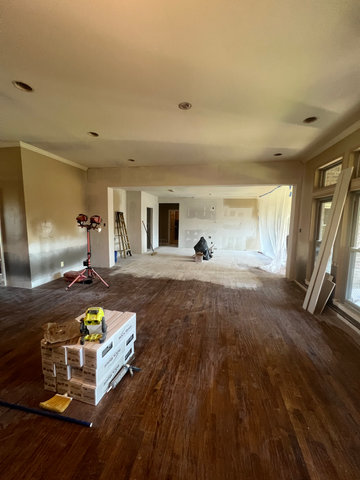Timeless Elegance With Modern Sophistication And Farmhouse Accents Kitchen Remodel in Aledo, TX by Adrian's Flooring, Kitchen & Bath project photo 6