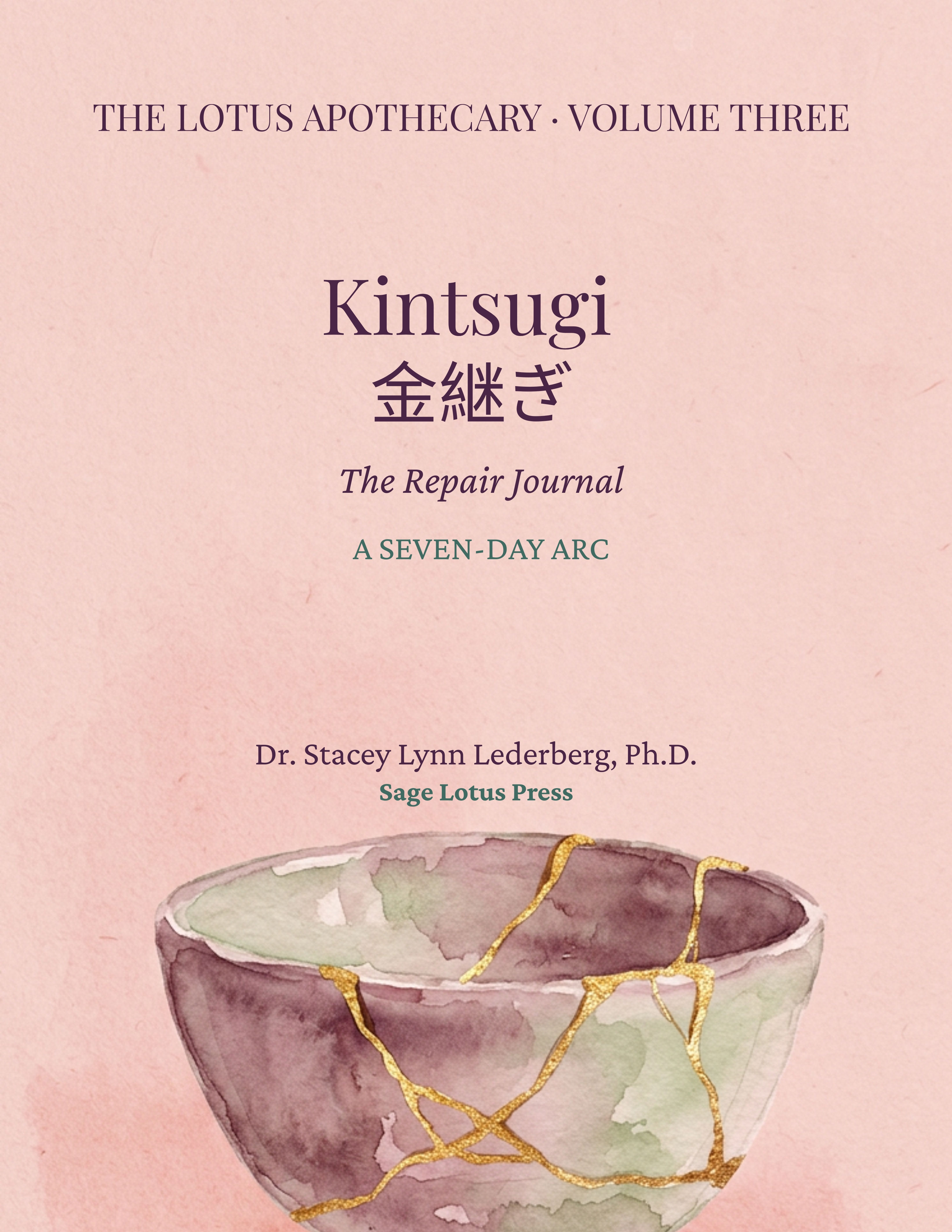 Kintsugi