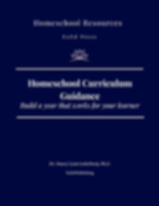 All-in-One Complete Curriculum Guide