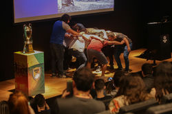 Palestra Chabal Rugby