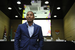 palestra de atleta palestrante motivacional jogador de futebol mauro silva